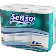 29422521 - Senso Rulo Kağıt Havlu 6'lı - n11pro.com