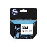 66792097 - HP N9K05AE 304 Üç Renkli Murekkep Kartuşu 100 Sayfa - n11pro.com