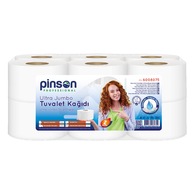 IMG-588151534337742836 - Pinson Professional Ultra Jumbo Tuvalet Kağıdı 120 M 12 Rulo - n11pro.com