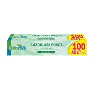 IMG-1287882044823040583 - Ekomis Buzdolabı Poşeti Orta Boy 100'lü 24 x 38 CM - n11pro.com