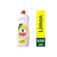 IMG-4351816648145640112 - Fairy Temiz & Ferah Sıvı Bulaşık Deterjanı 650 ML Limon Kokulu - n11pro.com