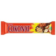 21997187 - Ülker Çokonat Çikolata 33 G - n11pro.com