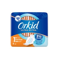 IMG-2758741312154262356 - Orkid Ultra Extra Hijyenik Ped Normal 8'li 1 Beden - n11pro.com