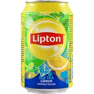 13900040 - Lipton Ice Tea Limon Aromalı Kutu 330 ML - n11pro.com