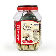 IMG-1760472351075225451 - Mahmood Coffee 3'ü 1 Arada Sütlü Köpüklü Kahve Kavanozlu Bardak 36 x 18 G + Fincan - n11pro.com