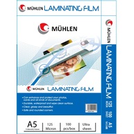 IMG-3023374093381705446 - Mühlen Laminasyon Makinesi Filmi 125 Mc A5 1 Paket 100 Adet - n11pro.com