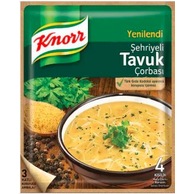 26757880 - Knorr Hazır Şehriyeli Tavuk Çorbası 51 G - n11pro.com