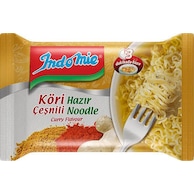 97620500 - Indomie Köri Çeşnili Noodle 75 G - n11pro.com