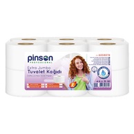 IMG-8279851738379137890 - Pinson Professional Extra Jumbo Tuvalet Kağıdı 96 M 12 Rulo - n11pro.com