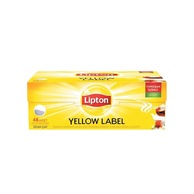 43357521 - Lipton Yellow Label Siyah Süzen Demlik Poşet Çay 48 x 3.2 G - n11pro.com