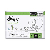 IMG-1727655173912713261 - Sleepy Natural Bebek Bezi 3 Numara  30 Adet - n11pro.com