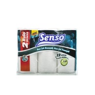 55382766 - Senso Ekonomik Çift Katlı Tuvalet Kağıdı 12 Rulo - n11pro.com