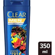 IMG-4640779965918551012 - Clear Men Kepeğe Karşı Etkili Şampuan Legend By CR7 Cristiano Ronaldo 350 ML - n11pro.com