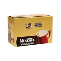 38680862 - Nescafe 3'ü 1 Arada Sütlü Köpüklü Hazır Kahve 72 x 17.4 G - n11pro.com
