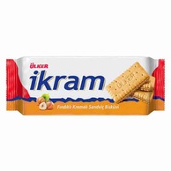IMG-588202969905652723 - Ülker İkram Kremalı Bisküvi Fındıklı 84gr - n11pro.com