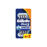 IMG-3969770464046403039 - Gillette Blue3 Comfort Kullan-At Tıraş Bıçağı 8'li - n11pro.com