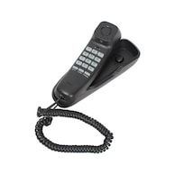 IMG-5883484096968949196 - Alfacom 103 Duvar Tipi Kablolu Telefon Siyah - n11pro.com