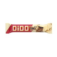 32605776 - Ülker Dido Trio Beyaz Çikolatalı Gofret 36.5 G - n11pro.com