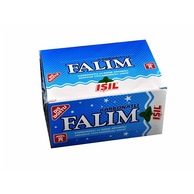 67575624834789559669 - Falım Işıl Tekli Karbonatlı Ve Nane Aromalı Şekersiz Sakız 100 Adet - n11pro.com