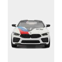 Kinsmart Bmw M8 Competition Coupe Livery Edition Kt5425df 1:38 Scale Model Beyaz Kinsmart Bmw M8 Competition Coupe Livery Edition Kt5425df 1:38 Scale Model Beyaz