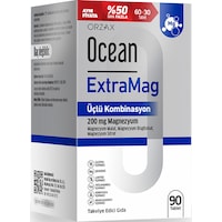 Ocean Extramag Magnezyum 90 Tablet