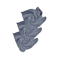 Larimar Mikrofiber Kalın Süper Emici Çift Yüzlü Araç Kurulama ve Cila Bezi 3'lü 40 x 40 CM Larimar Mikrofiber Kalın Süper Emici Çift Yüzlü Araç Kurulama ve Cila Bezi 3'lü 40 x 40 CM