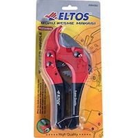 Eltos Plastik Boru Kesme Makası 42 Mm Eltos Plastik Boru Kesme Makası 42 Mm