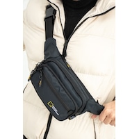 Mega Bag Erkek Bel Çantası Mega Bag Erkek Bel Çantası