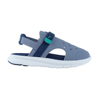 Puma Evolve Çocuk Gri Sandalet 390692-20 Puma Evolve Çocuk Gri Sandalet 390692-20