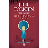 Kullervo'nun Hikayesi - J. R. R. Tolkien - İthaki Yayınları Kullervo'nun Hikayesi - J. R. R. Tolkien - İthaki Yayınları