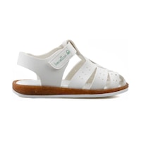 Benetton Bn 1205 Beyaz Çocuk Sandaleti Bn-1205-Beyaz Beyaz Benetton Bn 1205 Beyaz Çocuk Sandaleti Bn-1205-Beyaz Beyaz