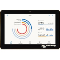 Victron Energy Gx Touch 50 Akü İzleme Monitörü Victron Energy Gx Touch 50 Akü İzleme Monitörü