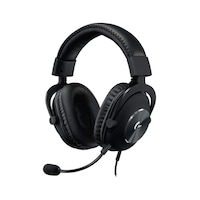 Logitech G Pro X 981-000818 7.1 Surround Mikrofonlu Oyuncu Kulaklığı Logitech G Pro X 981-000818 7.1 Surround Mikrofonlu Oyuncu Kulaklığı