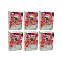 Metan Naftalin Tablet 6 x 100 G Metan Naftalin Tablet 6 x 100 G