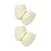 Tinylamb Caramel Organik Eldiven Seti - 2 Takım Karamel Tinylamb Caramel Organik Eldiven Seti - 2 Takım Karamel