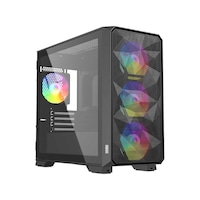 Dragos Diamond 4x ARGB 600W 80+ Plus Oyuncu Bilgisayar Kasası Dragos Diamond 4x ARGB 600W 80+ Plus Oyuncu Bilgisayar Kasası