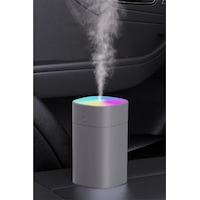 400 Ml Ultrasonik Hava Nemlendirici Buhar Makinesi Ve Aroma Difüzörü