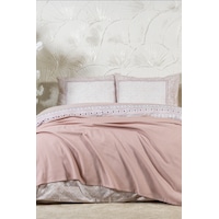 Elart Angel Pike Çift Kişilik %100 Pamuk 200x220 Cm Gülkurusu Gül Kurusu Elart Angel Pike Çift Kişilik %100 Pamuk 200x220 Cm Gülkurusu Gül Kurusu