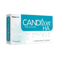 Canditon Ha Vajinal Ovül 5x2 G Canditon Ha Vajinal Ovül 5x2 G