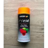 Motip Carat Fosforlu Turuncu Floresan Boya Motip Carat Fosforlu Turuncu Floresan Boya
