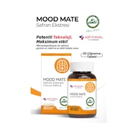 Mood Mate Safran Eki Tableti 30 Tablet Mood Mate Safran Eki Tableti 30 Tablet