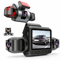 4 Kanallı Wifi Araç Kamerası 1080p Full Hd Gece Görüşlü 170 Geniş Açı Park Modu Dash Cam 4 Kanallı Wifi Araç Kamerası 1080p Full Hd Gece Görüşlü 170 Geniş Açı Park Modu Dash Cam