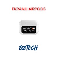 Dokunmatik Ekranlı İphone Ve Android Tüm Telefonlara Uyumlu Bluetooth Kulaklık Dokunmatik Ekranlı İphone Ve Android Tüm Telefonlara Uyumlu Bluetooth Kulaklık