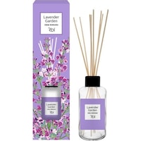 Rebul Lavender Garden Bambu Çubuklu Oda Kokusu 100 ML Rebul Lavender Garden Bambu Çubuklu Oda Kokusu 100 ML