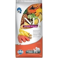 N&D Somonlu Orta ve Büyük Irk Yetişkin Köpek Maması 10 KG N&D Somonlu Orta ve Büyük Irk Yetişkin Köpek Maması 10 KG