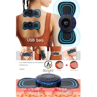 Tüm Vücut Kelebek Masaj Aleti Boyun Sırt Kol Bacak Masaj Cihazı Massage Tool Model 7457346347745 Çok Renkli Tüm Vücut Kelebek Masaj Aleti Boyun Sırt Kol Bacak Masaj Cihazı Massage Tool Model 7457346347745 Çok Renkli