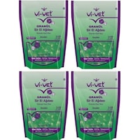 Vi-Vet Azulen Granül Sir El Ağdası 4 x 250 G Vi-Vet Azulen Granül Sir El Ağdası 4 x 250 G