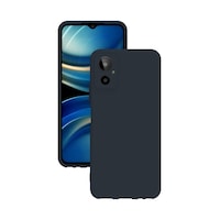 General Mobile Gm 23 Se Kılıf Kamera Korumalı Silikon Rubber Arka Kapak Lacivert General Mobile Gm 23 Se Kılıf Kamera Korumalı Silikon Rubber Arka Kapak Lacivert