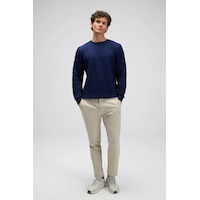 Ellesse Erkek Sweat Em623-nv Lacivert Lacivert Ellesse Erkek Sweat Em623-nv Lacivert Lacivert