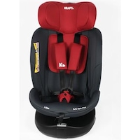 Kraft Safe Spin Plus I-size Oto Koltuğu 0-36 Kg Kırmızı Kraft Safe Spin Plus I-size Oto Koltuğu 0-36 Kg Kırmızı
